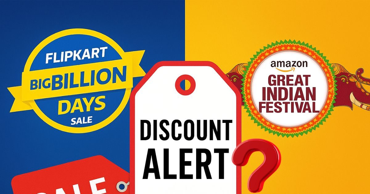 Tach – amazon flipkart diwali sale how to know the given discount is real or not buyhatke compare deals on all platforms- फ्लिपकार्ट, अमेज़न सेल में कौन सा है असली डिस्काउंट और किसपर लिखी है फर्जी छूट, फटाक से ऐसे करें चेक