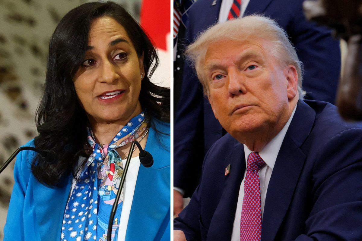 डोनाल्ड ट्रंप के 'वार' का असर, भारत-कनाडा होने लगे करीब, मंत्री आएंगी दिल्ली