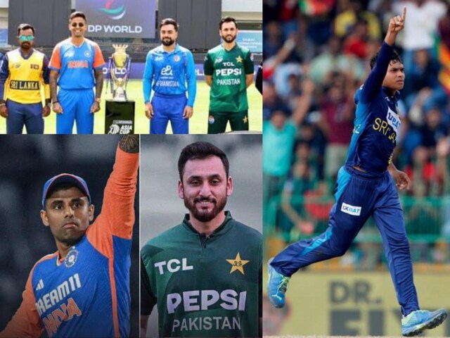 Why are disputes happening in Asia Cup, such a tournament in which only tension tension