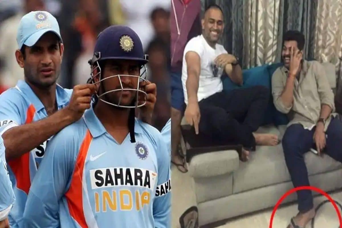 मैं और धोनी साथ बैठकर पिएंगे..5 साल पुराने वीडियो पर पठान ने मारा नहले पर दहला