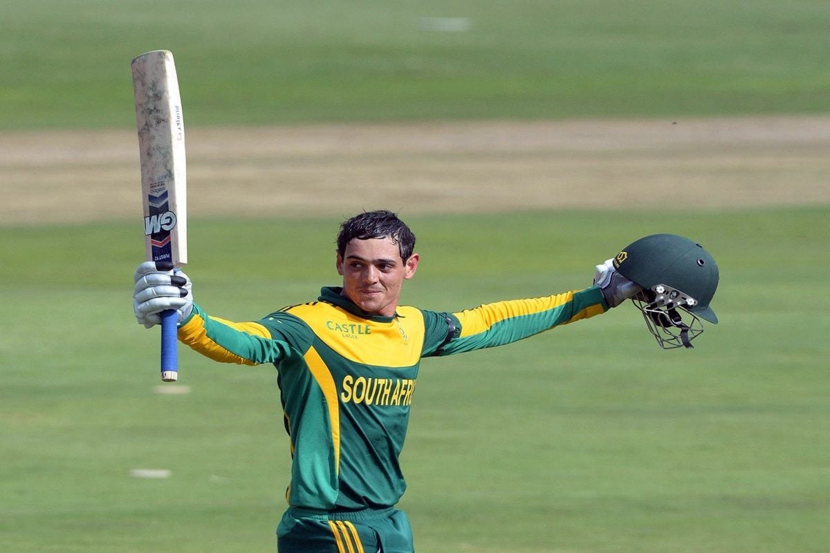 33 साल की उम्र में संन्यास से वापसी, वनडे फॉर्मेट में डिकॉक का धमाकेदार कमबैक