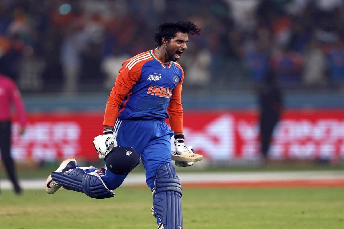 पाकिस्तानी खूब गाली दे रहे थे और हमने तो...भारत लौटे तिलक का सनसनीखेज दावा