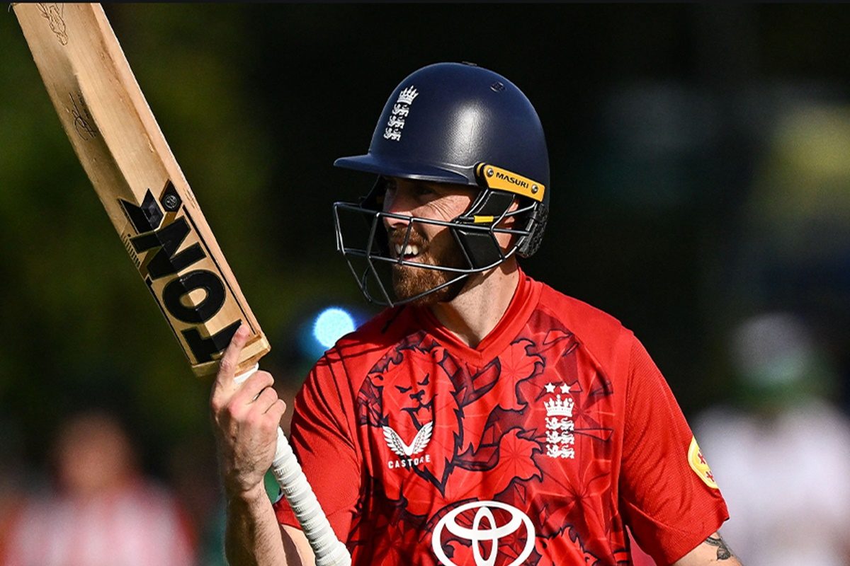 10 चौके और 4 छक्के से दहली डबलिन, फिल साल्ट का तूफान और ENG की ऐतिहासिक जीत