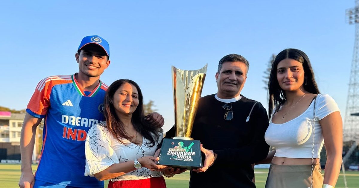 Shubman Gill Birthday: किसान के बेटे ने खाई खूब फटकार, 100 रुपये की शर्त ने बना दिया टीम इंडिया का सुपरस्टार