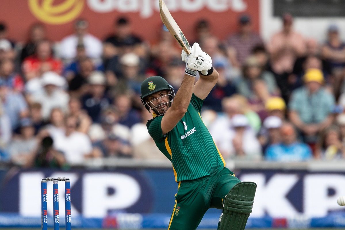 मार्करम-महाराज की इंग्लैंड को मार, SA ने पहली बार जीता लीड्स में ODI मैच