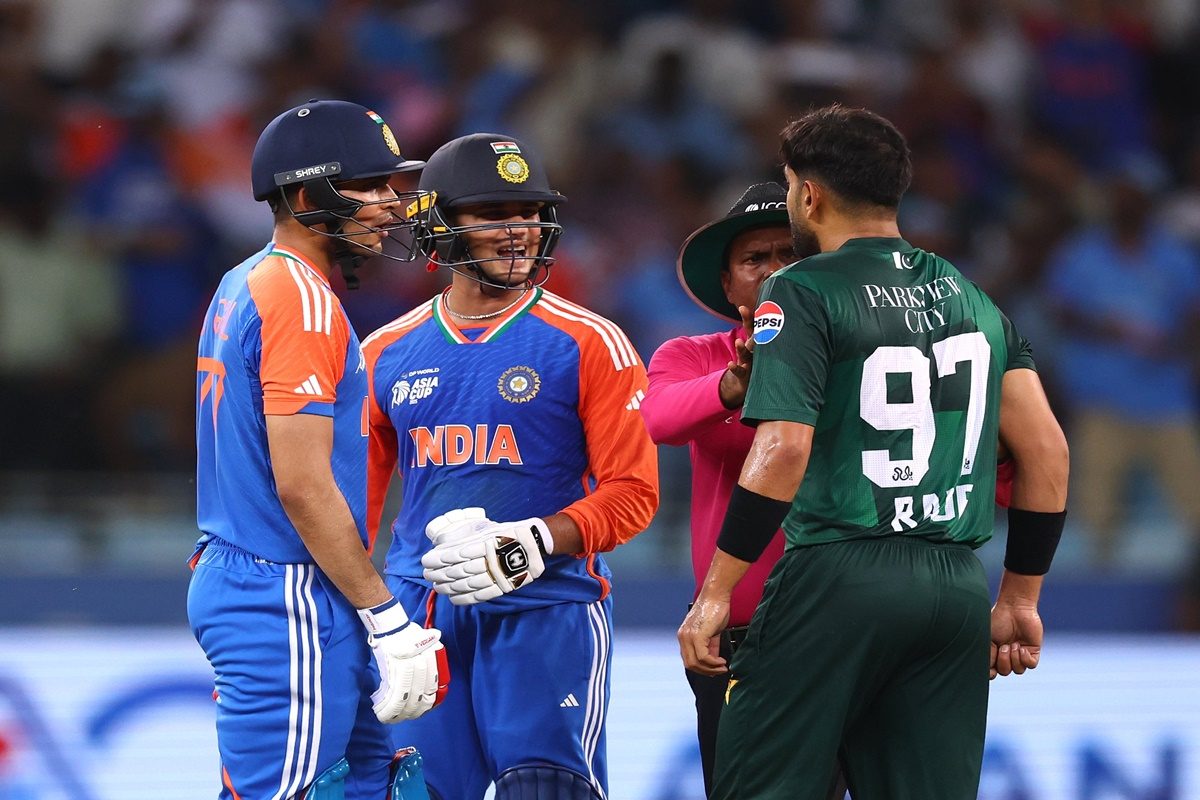 अभिषेक ने दागा ब्रह्मोस, तबाह हो गया PAK, एशिया कप में IND की लगातार चौथी जीत