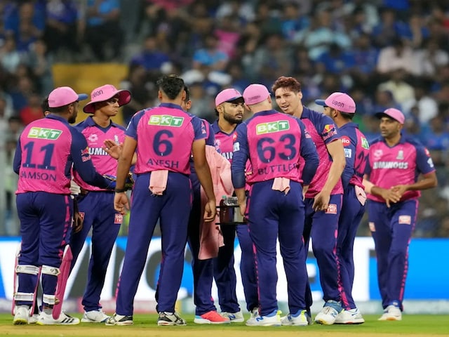 6.5 करोड़ का खिलाड़ी बाहर, अश्विन ने चुनी राजस्थान रॉयल्स की प्लेइंग XI 