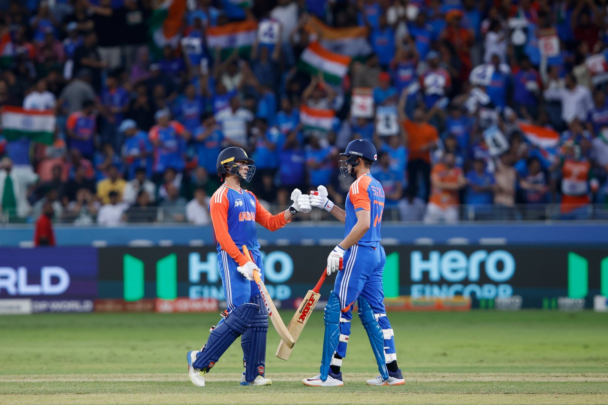 LIVE: शुभमन के बाद सूर्या भी आउट, 125 रन पर भारत को चौथा झटका