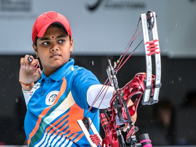 दीपिका की गद्दी हिला रहीं ज्योति सुरेखा, कौन हैं भारत की अगली आर्चरी क्वीन?