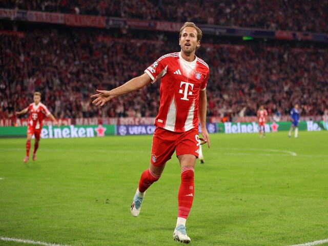 Champions League: पीएसजी की बड़ी जीत, लिवरपूल और बायर्न भी जीते