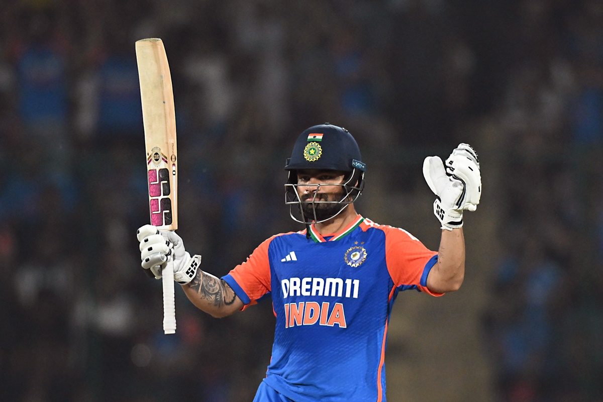 पूरे टूर्नामेंट में खेली सिर्फ एक ही गेंद, उसी पर चौका मारा, लाजवाब हैं रिंकू