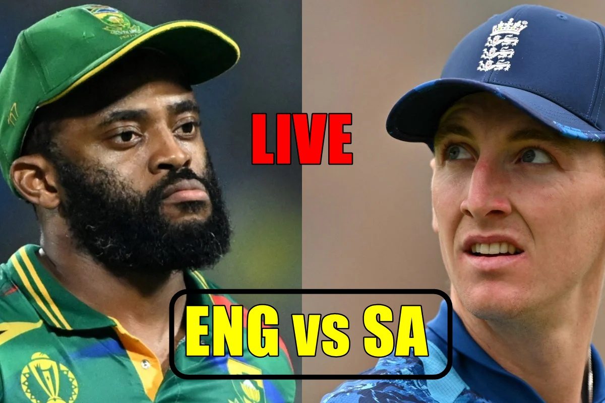 LIVE: जोस बटलर 15 रन बनाकर आउट, मुश्किल में इंग्लैंड, 119 पर गिरा आठवां विकेट