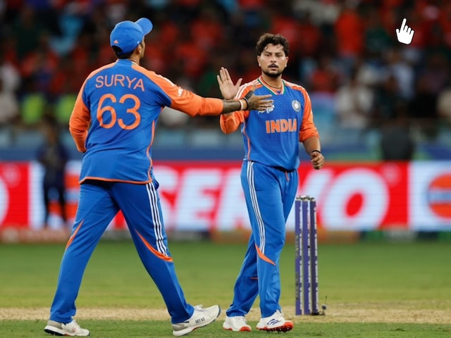 The danger of defeat was hovering, the match was slipped, Surya went on the infallible move in the 7th over The danger of defeat was hovering, the match was slipped, Surya went on the infallible move in the 7th over
