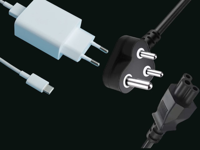 Why is there no 3 pin in mobile charger like laptop? People don't know Why is there no 3 pin in mobile charger like laptop? People don't know