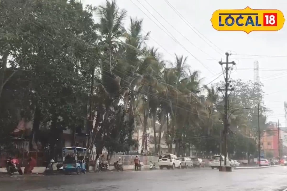 प्रदेश में अगले चार दिन बारिश से राहत, पांचवे दिन से फिर मेघराज का तांडव!