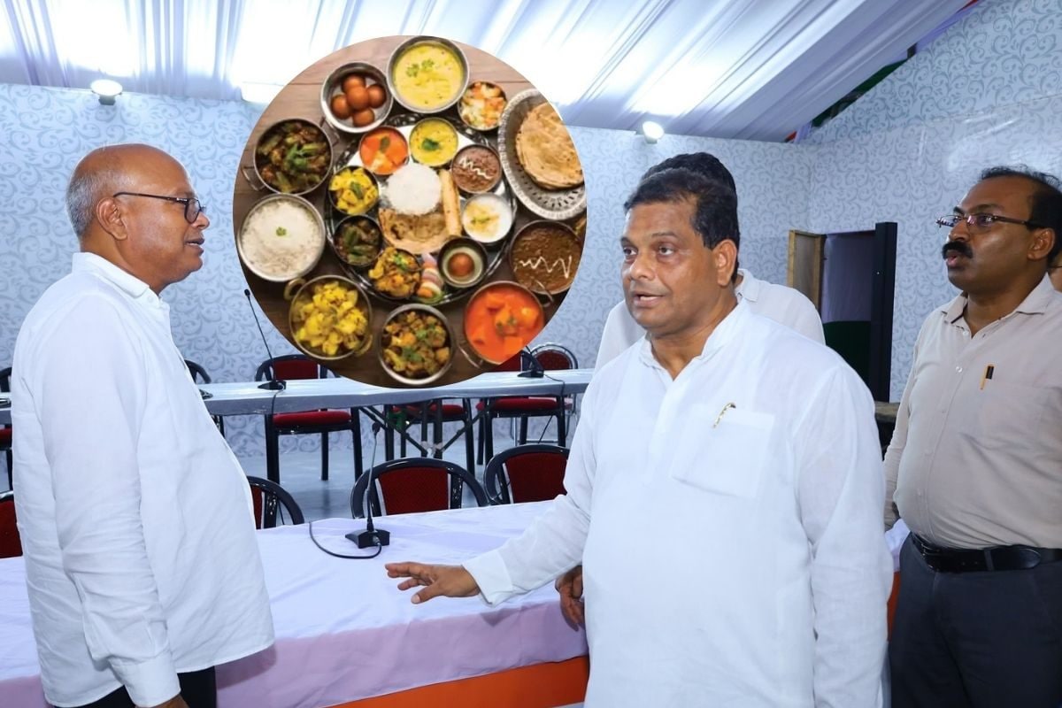 CWC: चाइनीज इटालियनफ्रेंच के साथ 70 डिश वाला मेन्यू राहुल के लिए खास इंतजाम