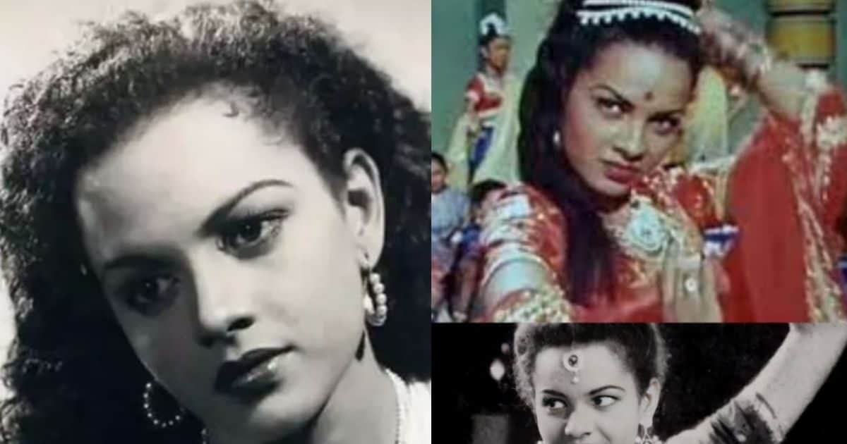 Bollywood’s first item girl, Helen’s guru, dogs used to rotate in a luxury car, not money