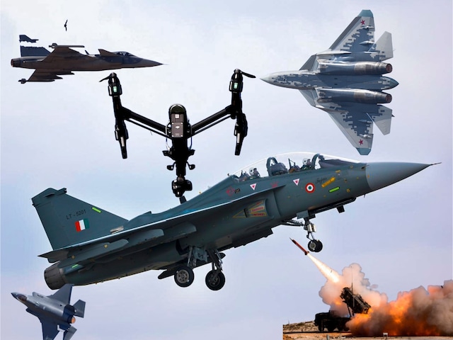 तेजस इंजन, राफेल, Su-57... अब हीलाहवाली की तो हजारों करोड़ का फटका लगना तय