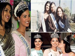 सहेली को 'मां' बुलाती थीं दो लड़कियां, तीनों बनीं 'विश्वसुंदरी'