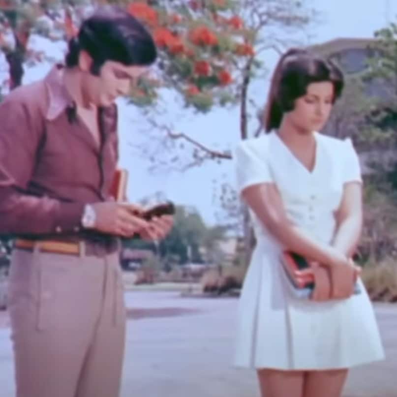 Dimple Kapadia, Bobby, Bobby Film, Dimple Kapadia First Film, How Dimple Kapadia Crossed Limits of Boldness at Age of 16, Dimple Kapadia Bol Look in Bobby, Bobby Budget, Bobby Collection, Bobby College Kapadia, Dimple Kapadia's first film, Rajesh Khanna's wife, Rishi Kapoor