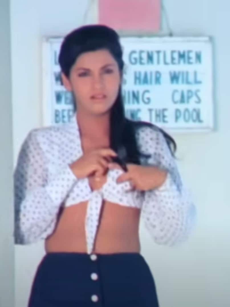 Dimple Kapadia, Bobby, Bobby Film, Dimple Kapadia First Film, How Dimple Kapadia Crossed Limits of Boldness at Age of 16, Dimple Kapadia Bol Look in Bobby, Bobby Budget, Bobby Collection, Bobby College Kapadia, Dimple Kapadia's first film, Rajesh Khanna's wife, Rishi Kapoor