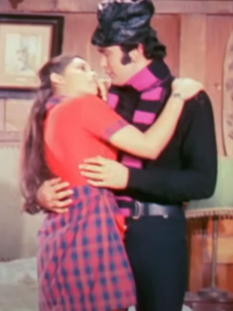 Dimple Kapadia, Bobby, Bobby Film, Dimple Kapadia First Film, How Dimple Kapadia Crossed Limits of Boldness at Age of 16, Dimple Kapadia Bol Look in Bobby, Bobby Budget, Bobby Collection, Bobby College Kapadia, Dimple Kapadia's first film, Rajesh Khanna's wife, Rishi Kapoor