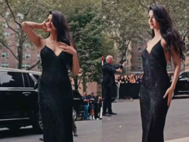 इधर बहन खुशबू के घर पर गैंगस्टर्स ने बरसाई गोलियां, उधर फोटोशूट कर रही दिशा