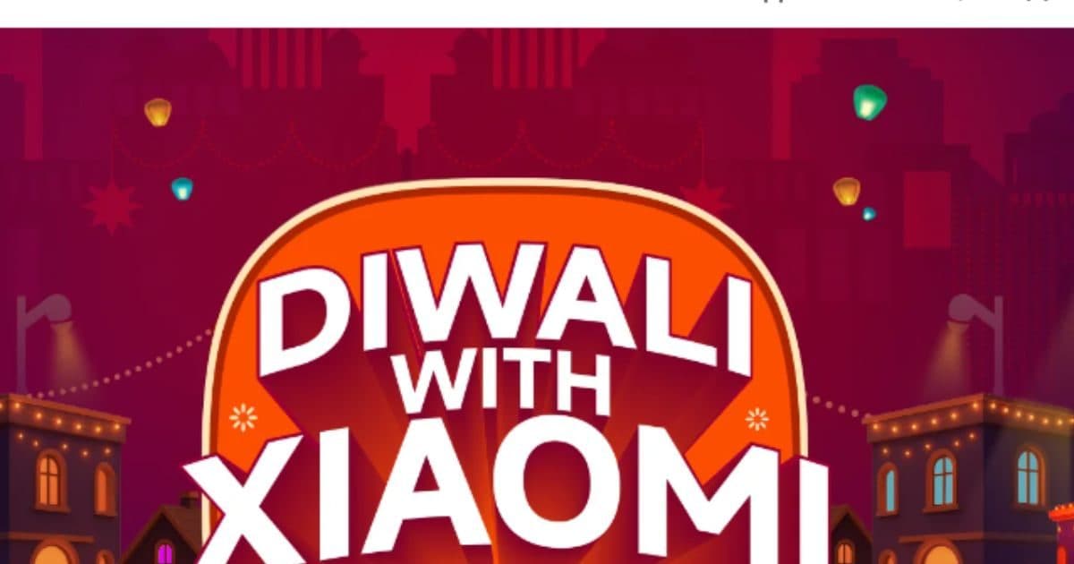 Tach – Diwali With Xiaomi Sale announced discount on new redmi phone revealed festival season discount- Diwali with Xiaomi सेल जल्द होगी शुरू, नए से लेकर पुराने Redmi फोन सब मिलेंगे सस्ते में