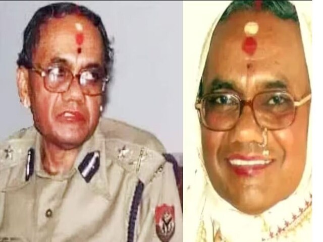 साइबर ठगों ने बनाया पूर्व आईजी डीके पंडा को अपना शिकार, इस बार उड़ाए 4.32 लाख साइबर ठगों ने बनाया पूर्व आईजी डीके पंडा को अपना शिकार, इस बार उड़ाए 4.32 लाख