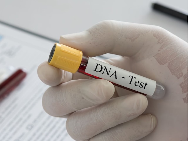 The woman got DNA test done to know about the ancestors, the secret was revealed!