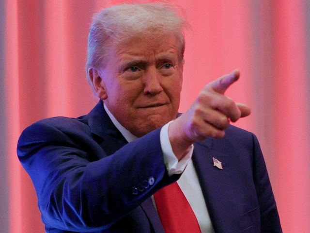 Trump stucks a $ 15 billion case on the newspaper who raided the lies against India. Trump stucks a $ 15 billion case on the newspaper who raided the lies against India.