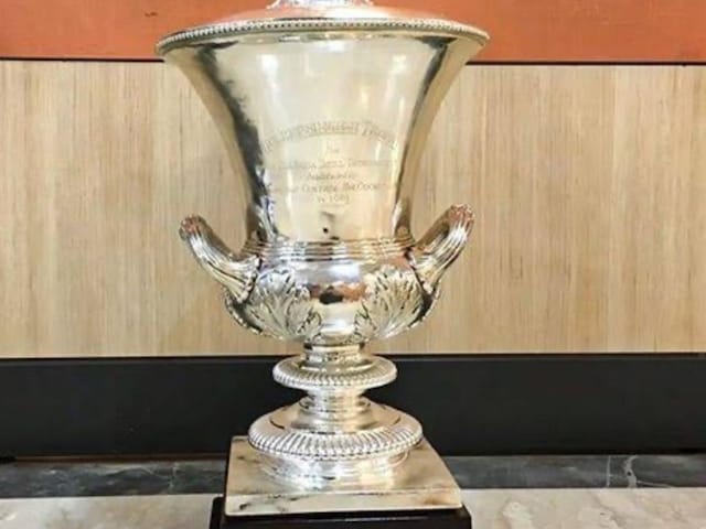 BCCI gave a big update on the final of the Dalip Trophy, which channel will be live on which channel BCCI gave a big update on the final of the Dalip Trophy, which channel will be live on which channel