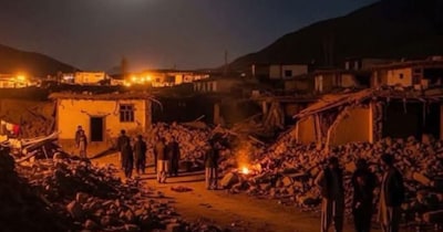 नेपाल में आज सुबह-सुबह जोरदार भूकंप आया.