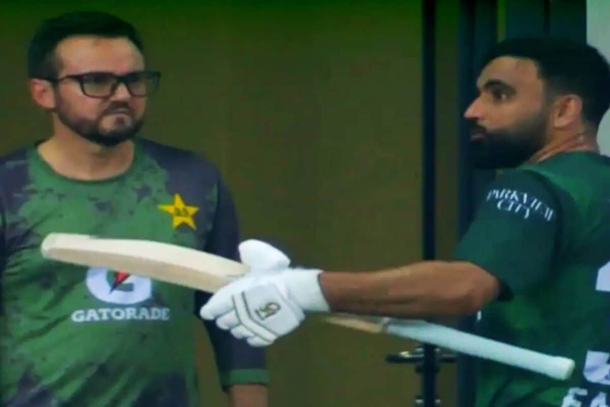 मैच रेफरी ने लताड़ा, पाकिस्तान ने ICC से की थर्ड अंपायर की शिकायत