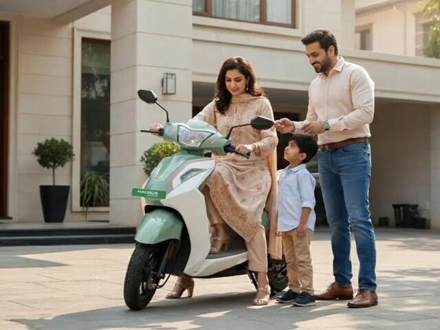 मार्केट में नए इलेक्ट्रिक स्कूटर की एंट्री, 90 हजार से भी कम है कीमत
