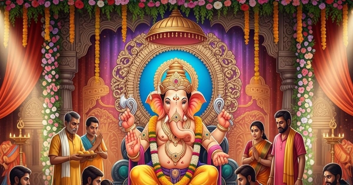 Vinayaka Chaturthi 2025: रवि योग में विनायक चतुर्थी व्रत आज, जानें दो बार क्यों होती है विघ्नहर्ता की पूजा, महत्व, मुहूर्त और कथा