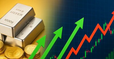 Gold Hits Record Highs Amid Global Tensions; Other Precious Metals Soar