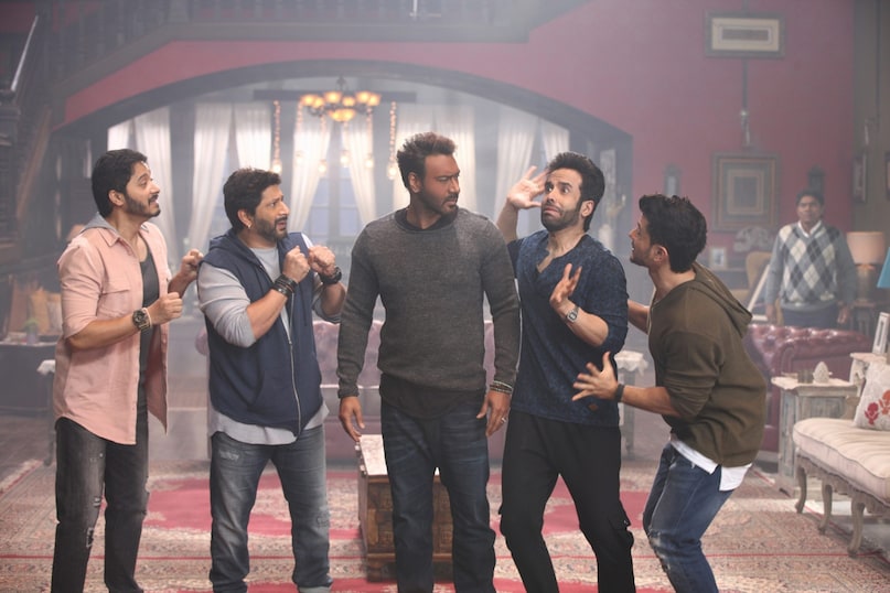 golmaal, golmaal movie, ajay devgn movies, kareena kapoor movie, golmaal movie trivia, golmaal fun unlimited, golmaal returns, golmaal 3, golmaal again, tushar kapoor movie, arshad warsi, अजय देवगन फिल्म, करीना कपूर