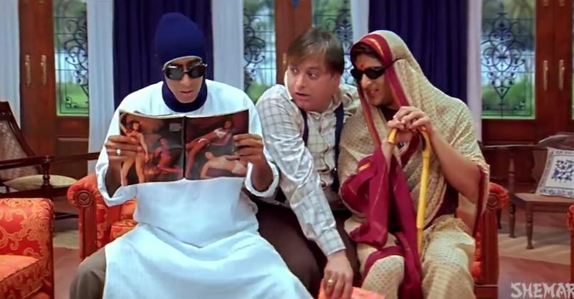 golmaal, golmaal movie, ajay devgn movies, kareena kapoor movie, golmaal movie trivia, golmaal fun unlimited, golmaal returns, golmaal 3, golmaal again, tushar kapoor movie, arshad warsi, अजय देवगन फिल्म, करीना कपूर