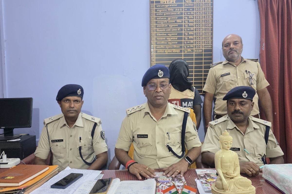 पानी मांगा तो शराब पिलाई, 14 साल की साली से जीजा ने की हैवानियत