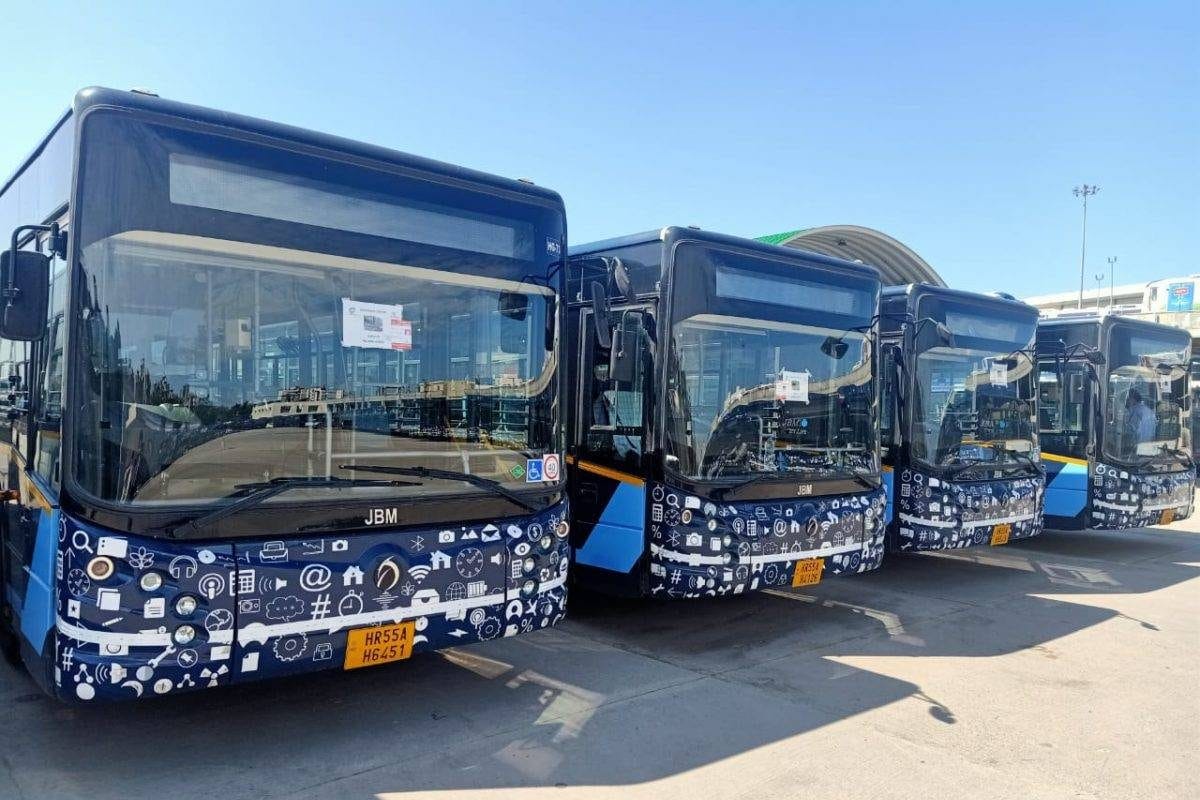 हरियाणा को मिलेंगी 450 नई बसें अकेले गुरुग्राम को 100 जानें कहां चलेंगी