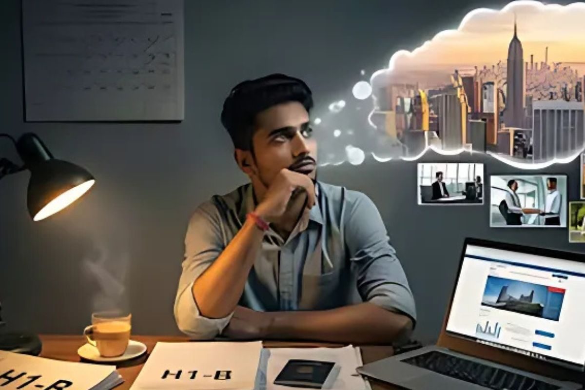 जिन भारतीयों के पास पहले से है H-1B वीजा उनको कितने पैसे देने होंगे जानें