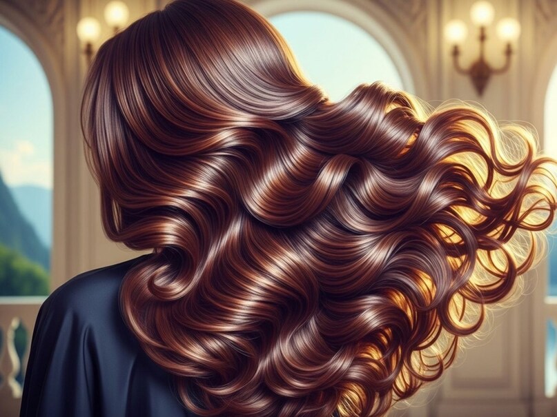 रात को बालों को सुलझाकर ही सोएं. बता दें कि, बिना कंघी किए सोने से आपके बाल उलझ जाते हैं और सुबह उठने पर टूटने लगते हैं. इसके अलावा, कंघी करने से बालों में ब्लड सर्कुलेशन भी अच्छा होता है और सुबह बाल ज्यादा फ्रिजी नहीं लगते.  (Image- AI)