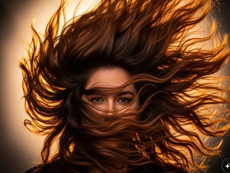 अगर आपके बाल ज्यादा ड्राई हैं, तो रात को सोने से पहले बालों में हल्का सा नारियल या आर्गन ऑयल मसाज करें. इससे आपका स्कैल्प रातभर न्यूट्रिशन एब्जॉर्ब करता है और बाल सॉफ्ट बने रहते हैं. अगर ऑयल पसंद नहीं तो आप लीव-इन सीरम का इस्तेमाल भी कर सकते हैं.  (Image- AI)