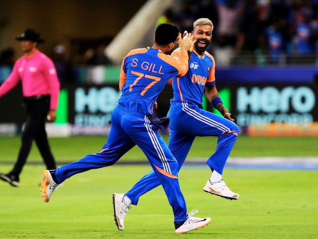 India will set a big record against Oman, only one team has been able to do this