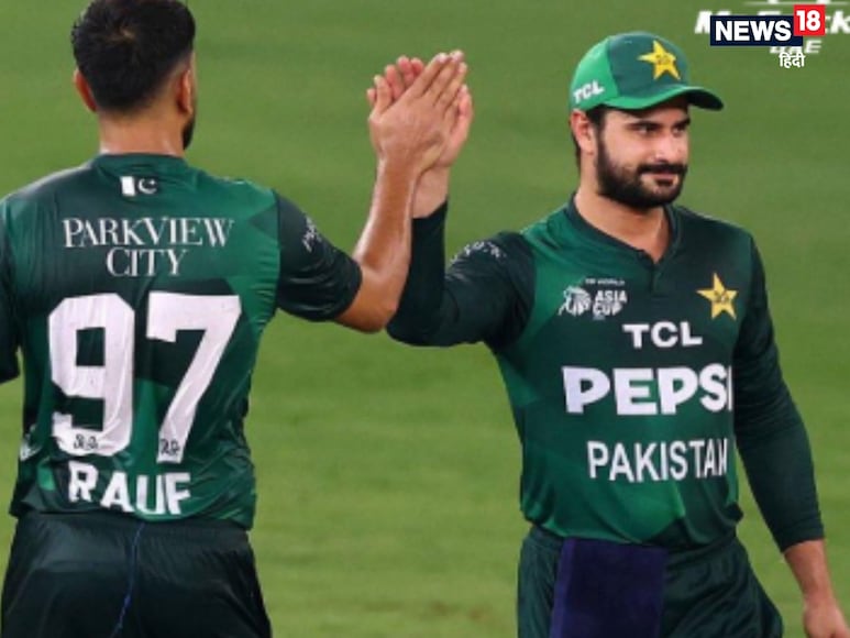 Haris Rauf, Sahibzada Farhan, Haris Rauf Fined 30 Percent of His Match Fees, Haris Rauf Provocative Gesture, Asia Cup, Sahibzada Farhan Warning, Sahibzada Farhan Gun Celebration, Haris Rauf Fined, Haris Rauf, Haris Rauf 30 percent fine