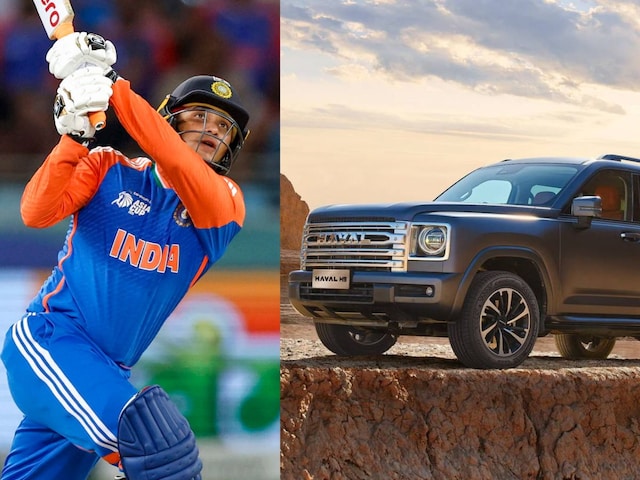 Abhishek Sharma gets Haval H9, features will be blown away!
