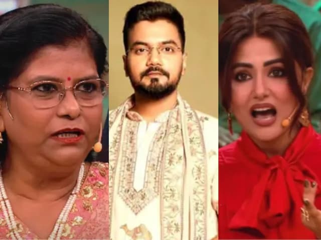 ‘अक्षरा जैसी संस्कारी नहीं’, हिना खान की सास ने गिनवाईं बहू की खामियां