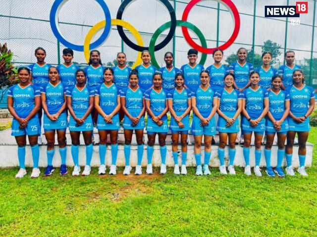 जूनियर महिला हॉकी टीम को मिली हारी,ऑस्ट्रेलिया की अंडर-21 टीम ने 3-2 से हराया