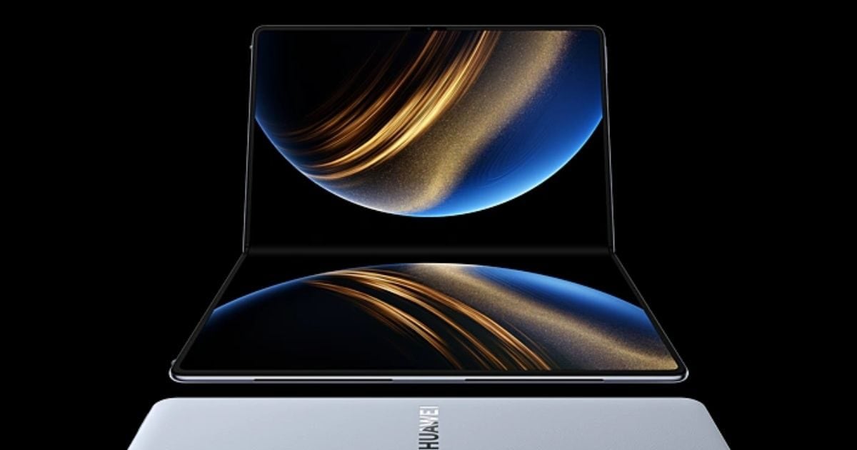 Tach – Huawei MateBook Fold Ultimate Design viral foldable laptop can kill samsung apple in seconds see video- दुनिया का पहला मुड़ने वाला लैपटॉप का लुक एकदम लग्जरी, देख कर कहेंगे ‘OMG’, ऐपल, सैमसंग रह न जाए पीछे!